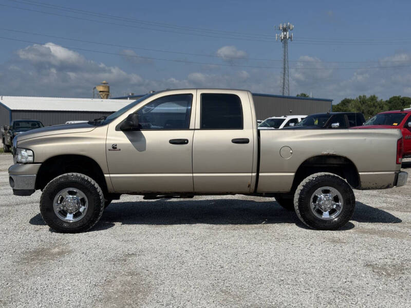 dodge ram 2500 pickup 2004 3D7KU28C64G265780 image dodge ram 2500 pickup 2004 3D7KU28C64G265780 image